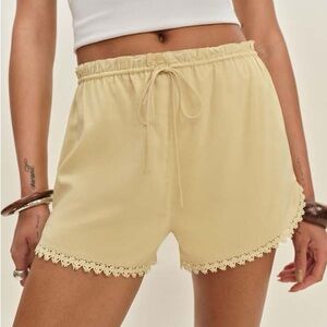 Reformation Shorts
